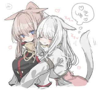 🤗 emoji SakuraKooi 自用贴纸包w #1 Telegram sticker 17 of 120