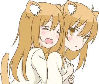 🤗 emoji SakuraKooi 自用贴纸包w #1 Telegram sticker 14 of 120