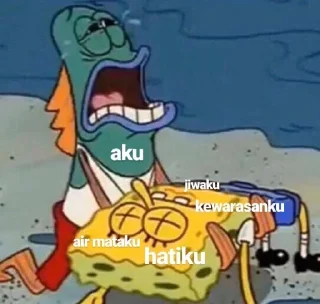 🥺 emoji Bikini Bottom @muhammadelang Telegram sticker 7 of 69