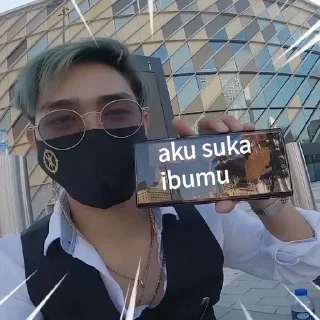 🖕 emoji ERPAN 1140 @awanhiitamm Telegram sticker 6 of 27