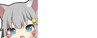 Sticker from Twitch @nacho_dayo
