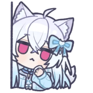 Sticker from SakuraKooi 自用贴纸包w #2