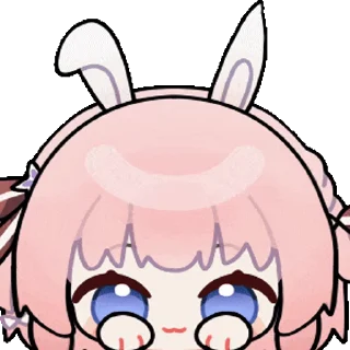 🐱 emoji 绘星雨1 @zhaxia_cn Telegram sticker 6 of 16