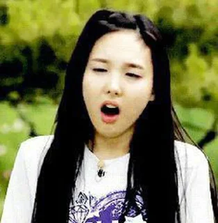 Sticker from Nayeon twice meme @stikermemeidolkpop