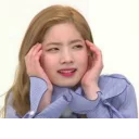😯 emoji TWICE MEME @GEMESNlH Telegram sticker 5 of 84