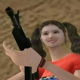 👽 emoji Twice meme yalls Telegram sticker 19 of 19