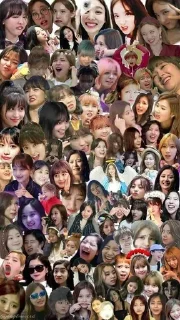 Sticker from TWICE meme by @InsyirahOnce