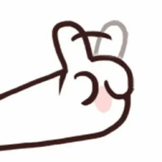 Sticker from ee kucing