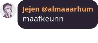 😑 emoji ee stiker jejen eak Telegram sticker 12 of 13