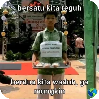 Sticker from jejen