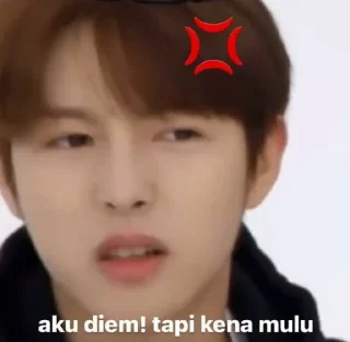 Sticker from jejen punyaaa