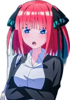 ♦️ emoji Mix Anime Stickers | @Kissanime_Stickers_Gallery Telegram sticker 12 of 70