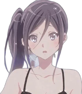 ♦️ emoji Mix Anime Stickers | @Kissanime_Stickers_Gallery Telegram sticker 9 of 70