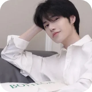 Sticker from For you 😁