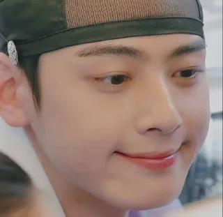 📺 emoji Cha eunwoo - @arvnbr Telegram sticker 11 of 65