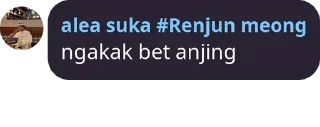 😂 emoji gajelas stres Telegram sticker 20 of 29