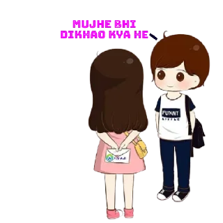 Sticker from Aman