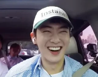Sticker from ASTRO memes [pt. 3]