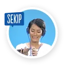 Sticker from tentang aqua