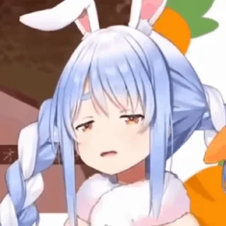 😪 emoji Hololive Telegram sticker 22 of 50
