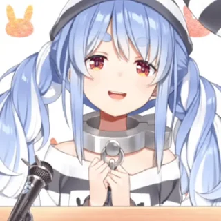 🙂 emoji Hololive Telegram sticker 20 of 50
