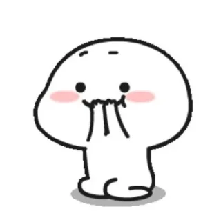 🌟 emoji pentol @iBeautyunjin Telegram sticker 9 of 35