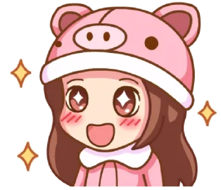 🥺 emoji Misa Misa Paradise @waesticker Telegram sticker 15 of 41