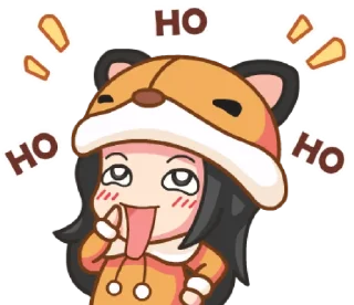 😄 emoji Misa Misa Paradise @waesticker Telegram sticker 9 of 41