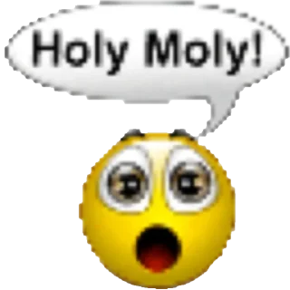 😦 emoji reaksi sejujurku Telegram sticker 3 of 76