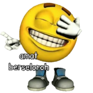 😆 emoji reaksi sejujurku Telegram sticker 17 of 76