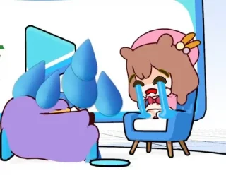 ☠ emoji Ayangnya @choiyeocjun Telegram sticker 19 of 54