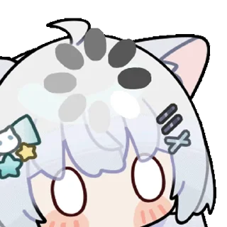 👤 emoji 安梦梦 @zhaxia_cn Telegram sticker 3 of 16
