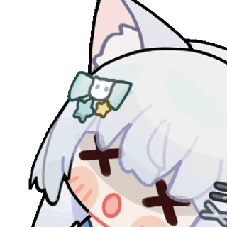🚫 emoji 安梦梦 @zhaxia_cn Telegram sticker 14 of 16