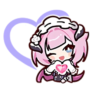 Sticker from 爱莉希雅