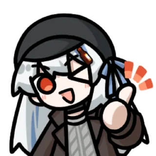 👍 emoji 多加酱油 @zhaxia_cn Telegram sticker 5 of 16
