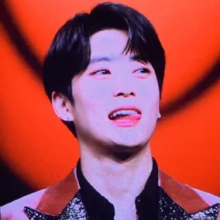 🖇 emoji @gibransu as Jaehyun [2] Telegram sticker 10 of 120