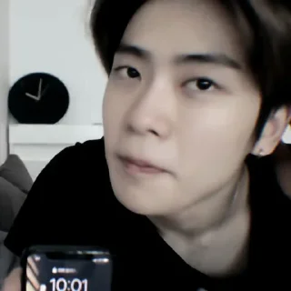 Sticker from @KINGVCDKA as jaehyun