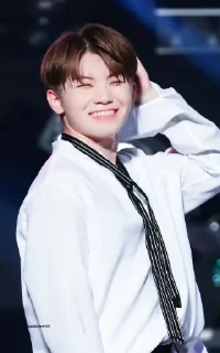 😂 emoji Woozi Telegram sticker 8 of 24