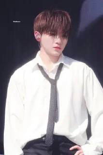 💓 emoji Woozi Telegram sticker 6 of 24