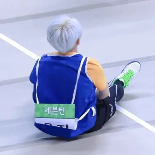 Sticker from woozi ⋆ @cipagorum