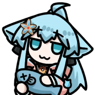 Sticker from 大尾巴狼 @zhaxia_cn