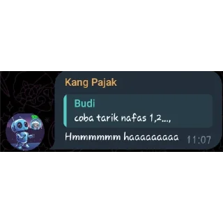 👍 emoji Sahabat GUMi Telegram sticker 21 of 66