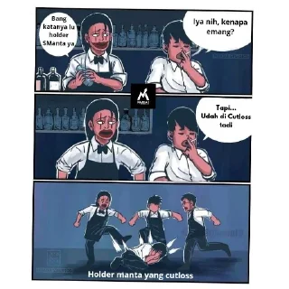 👎 emoji Sahabat GUMi Telegram sticker 13 of 66