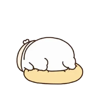 🤍 emoji ㅤㅤ          ˖ これは   @stikie ♡ Telegram sticker 11 of 23