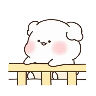 🤍 emoji ㅤㅤ          ˖ これは   @stikie ♡ Telegram sticker 14 of 23