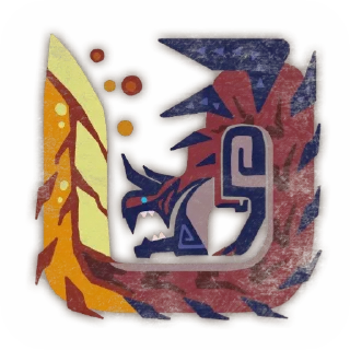 🐲 emoji MHWI → @whitefatalisbot Telegram sticker 19 of 75