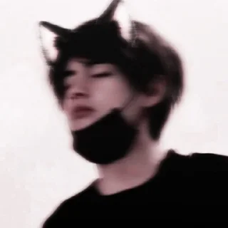 Sticker from Taehyung soft @aesthaticgirll