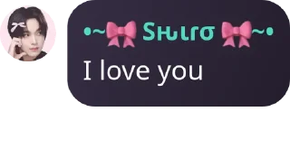 🎀 emoji Shiro imut Telegram sticker 5 of 24