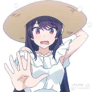 😳 emoji Osamake @Y2LAB Telegram sticker 17 of 25