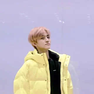 Sticker from jaemin soft